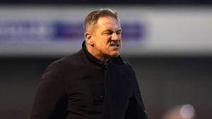 Scott Lindsey thrilled with new-look Crawley progress after thrashing Newport