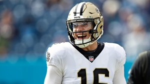 Ian Book set for uncharted waters as Saints face Dolphins