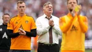 Sam Allardyce has no regrets about taking Leeds job after damaging West Ham loss