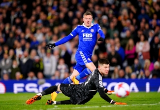 Jamie Vardy ‘as important as they come’ – Dean Smith
