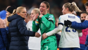 &#039;World&#039;s best goalkeeper&#039; Earps not to blame for Nations League exit, says Brown-Finnis