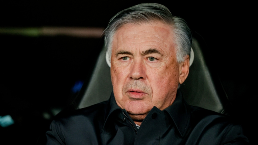 Ancelotti: Madrid tired, but very happy after beating Barca to reach Supercopa final