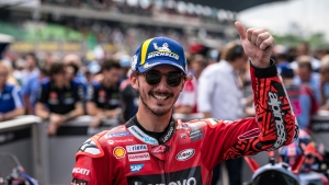 Best start &#039;in my life&#039; for Bagnaia after Malaysia GP win strengthens MotoGP title claim
