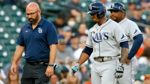 Rays hopeful Franco will return before postseason