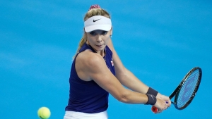 Katie Boulter determined to keep ‘good vibes going’ in biggest career final