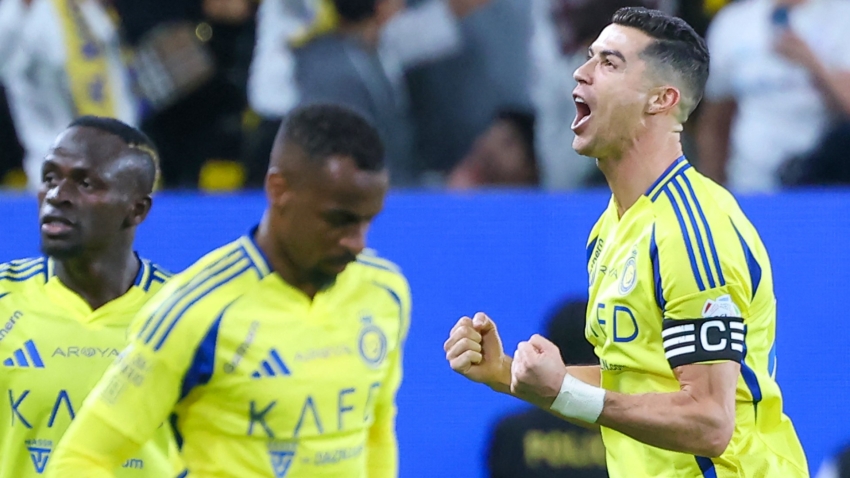 Al-Nassr 2-0 Damac: Ronaldo scores twice as Pioli&#039;s side bounce back