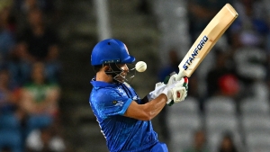 Gurbaz makes history as Afghanistan thrash South Africa