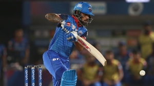 Dhawan and Shaw lead Delhi to dominant victory