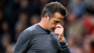 &#039;We did not get the points we deserved&#039; - Silva rues missed chances in Fulham defeat