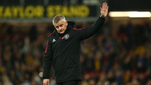 Solskjaer &#039;would say yes every day of the week&#039; to Man Utd return