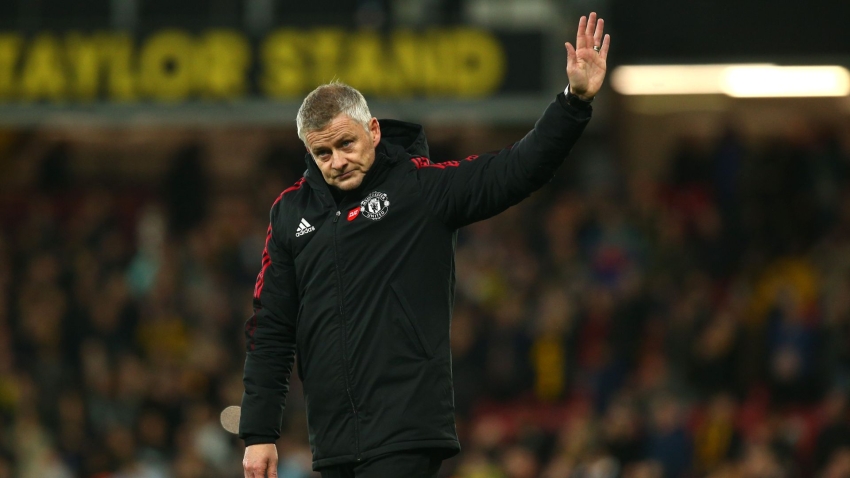 Solskjaer 'would say yes every day of the week' to Man Utd return