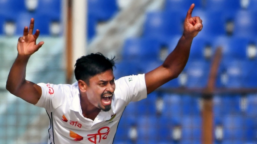 Bangladesh record historic win on day four in Jamaica