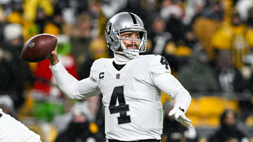 Derek Carr set to be released by Raiders after refusing Saints trade