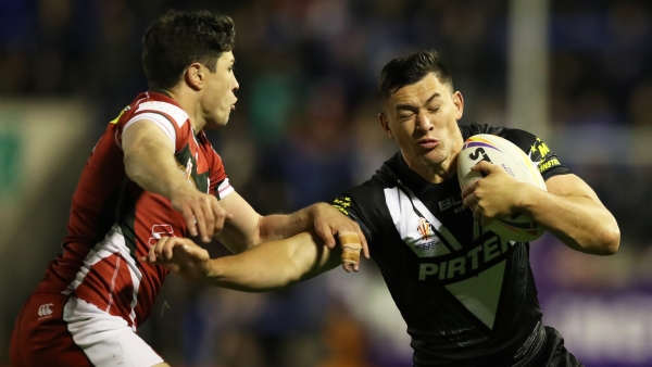 New Zealand 34-12 Lebanon: Manu stars as Kiwis beat spirited Cedars