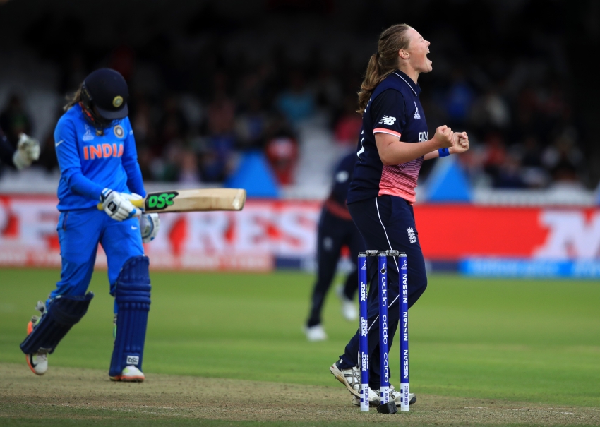On This Day in 2022 – World Cup winner Anya Shrubsole retires from England duty