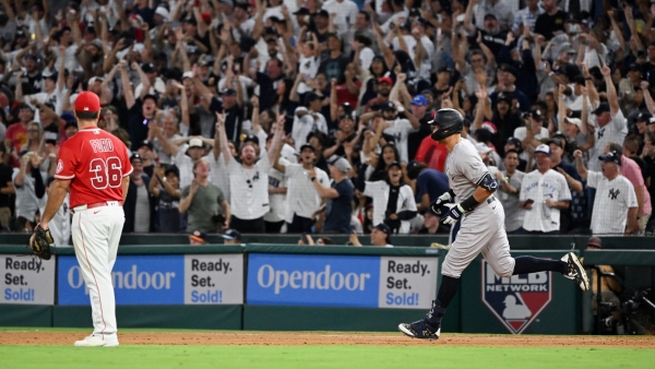 Shohei Ohtani's two-way feats steal show in All-Star Game