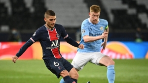 PSG don&#039;t need Manchester miracle, says Verratti