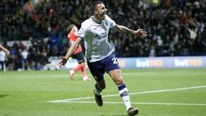 Championship table-toppers Preston come from behind to beat Birmingham