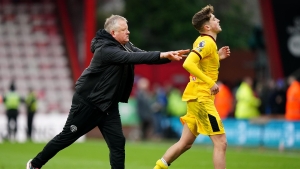 Chris Wilder impressed as his battling Blades bounce back from Arsenal humbling