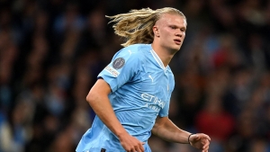 Erling Haaland says Premier League goal record ‘something you can’t think of’