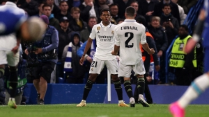 Rodrygo reveals why he performed Cristiano Ronaldo celebration as Real Madrid sank Chelsea hopes