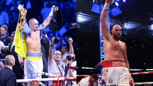 Fury co-promoter reveals Usyk talks are imminent