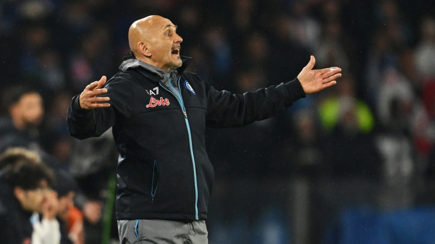 Spalletti rues Napoli inexperience after Milan battle into Champions League last four