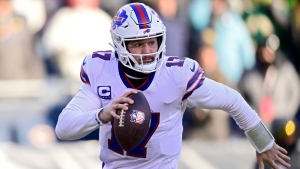 Bills rally against Bears to take division title and maintain control of AFC