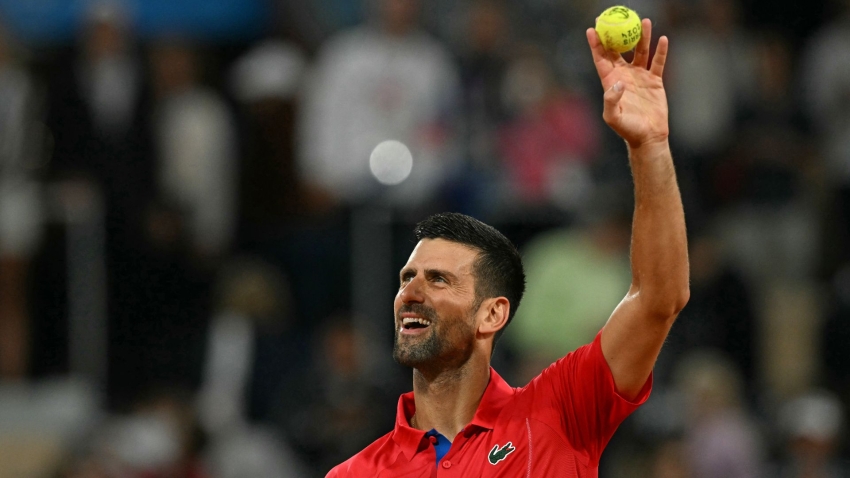 Djokovic makes dominant start to Olympic gold medal bid