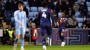 Grady Diangana and Brandon Thomas-Asante on target as West Brom win at Coventry