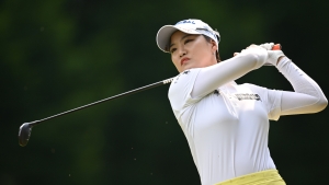 Henderson retains lead into final day but Ryu closes to within two shots at Evian Championship