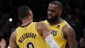 LeBron powers Lakers past Kings for third straight win, CP3 and Booker shine for Suns
