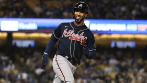 MLB playoffs 2021: Rosario leads Braves to brink of World Series, Astros shut down Red Sox in ALCS