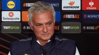 Mourinho: Man Utd and Tottenham the favourites to win the Europa League