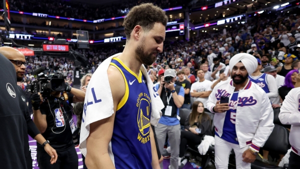 Klay Thompson on Warriors future: &#039;I want to keep winning&#039;