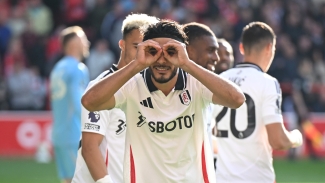 Nottingham Forest 0-1 Fulham: Jimenez penalty gives Cottagers win