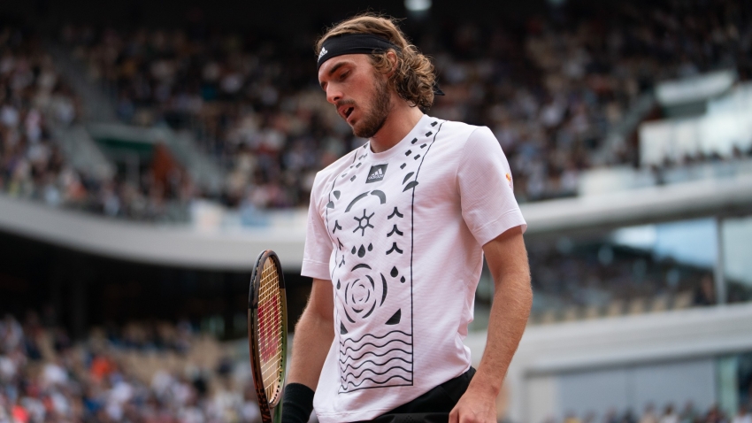French Open: Emotional Tsitsipas rues &#039;ridiculous&#039; performance after last-16 exit