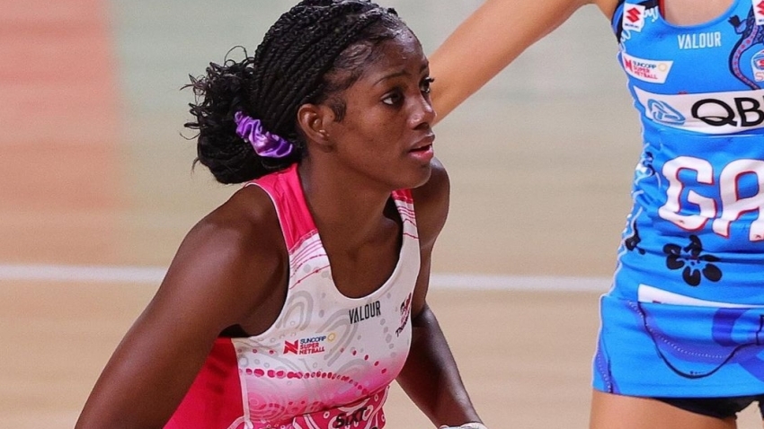 Thunderbirds coach Tania Obst praises work rate of Jamaican defender Latanya Wilson in title push