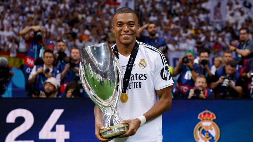 Enrique labels Mbappe questions &#039;boring&#039; following Real Madrid debut