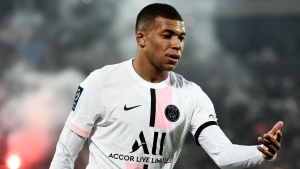 Mbappe enjoying life at PSG but fails to commit to staying