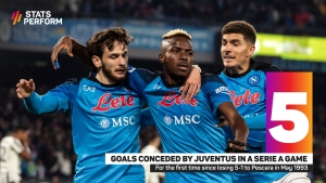 Euro round-up: Napoli beat Juve to claim Coppa Italia