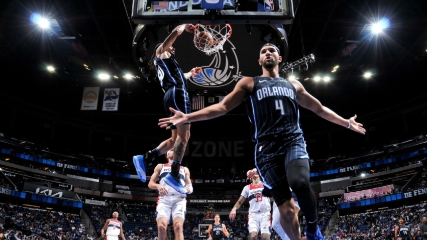 NBA: Magic win eighth straight to get within one of franchise record