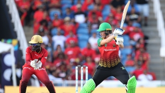 Amazon Warriors through to WCPL final after nine-wicket win over Knight Riders