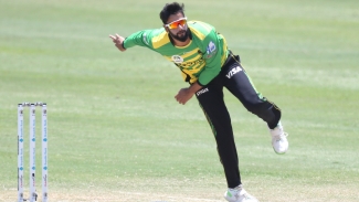 Tallawahs keep playoff hopes alive with 59-run win over Patriots