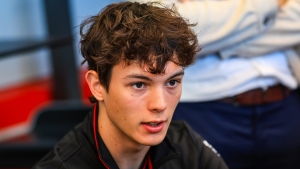 Bearman joins Haas on multi-year contract ahead of 2025 F1 season