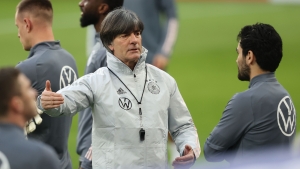 Low &#039;not completely satisfied&#039; with Germany side ahead of Euro 2020
