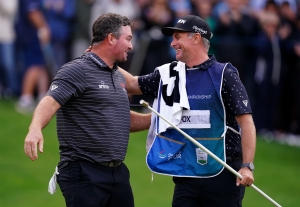 Ryan Fox savours ‘pretty special’ BMW PGA Championship win