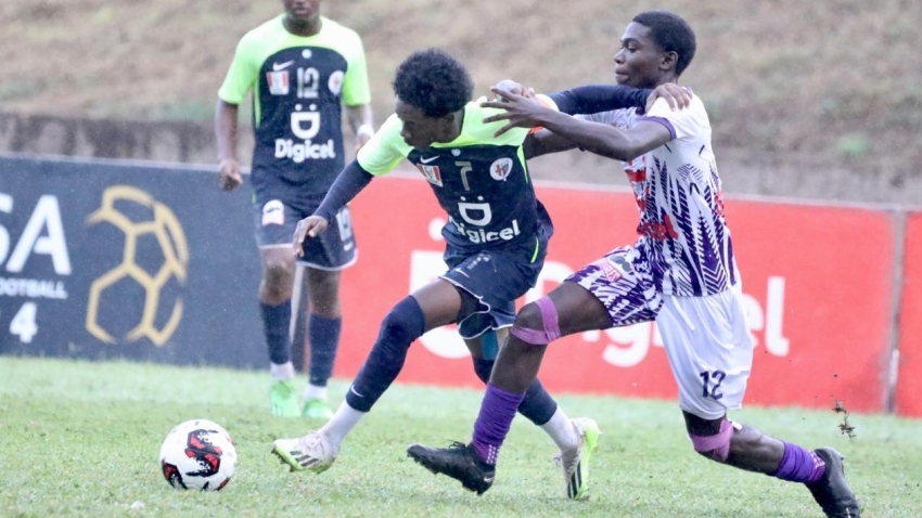 JC shines with dominant 3-0 win over KC; Tivoli High stun reigning champs Mona 3-1