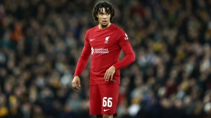 Liverpool great Barnes unsure if Alexander-Arnold suits midfield role