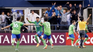 Seattle Sounders 3-0 Pumas UNAM: Sounders claim maiden CONCACAF Champions League title